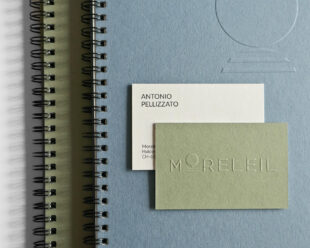Moreleil - Corporate Identity | Design | Beratung