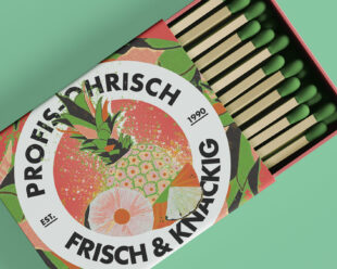 Profis-Ohrisch - Logo | Design | Give-Aways